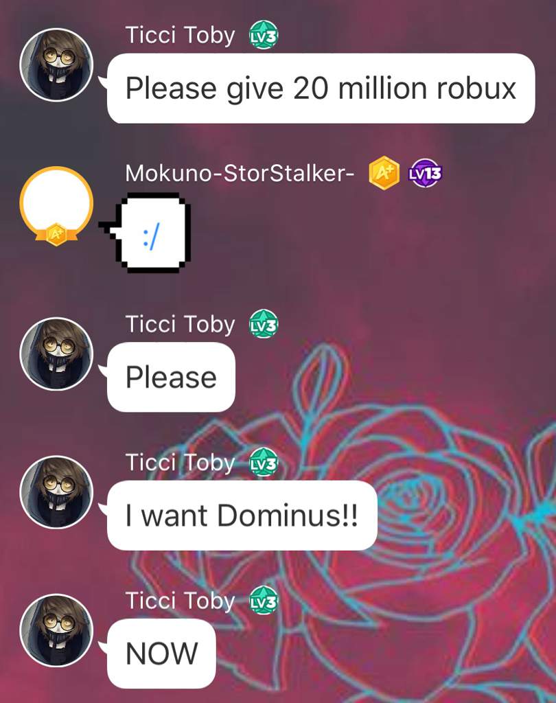 Beware Of Ticci Toby Roblox Myths Amino - toby roblox id