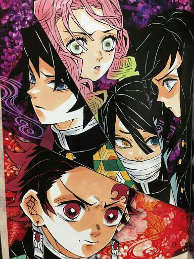 Rangos De Cazadores De Demonios Kimetsu No Yaiba Cazadores de Demonios | Wiki | °•Kimetsu No Yaiba•° Amino Amino