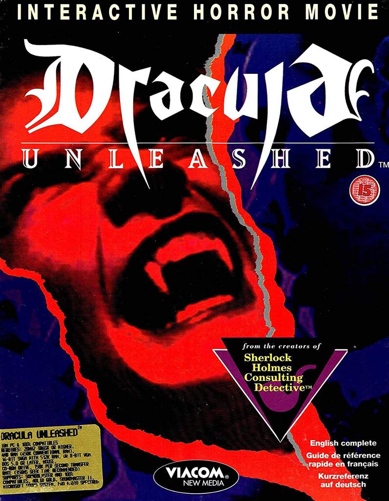 dracula unleashed android port