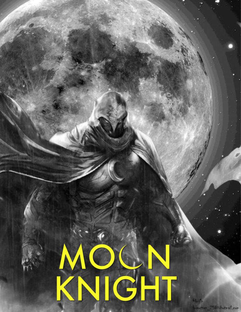 Moon Knight 2 (MSV) Marvel Amino