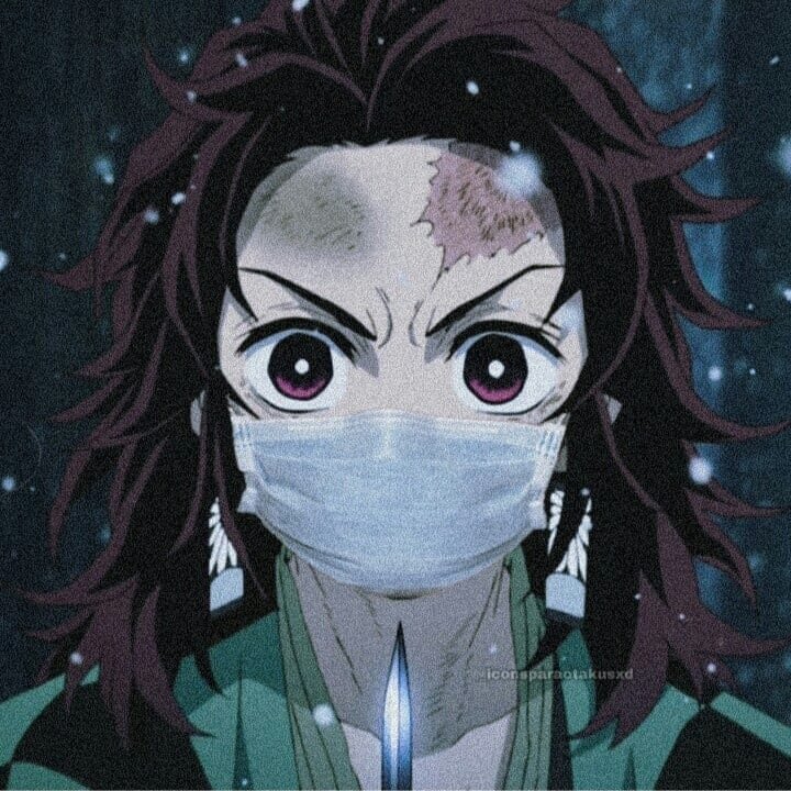 Iconos Con Barbijos De Kimetsu No Yaiba • Kimetsu No Yaiba Amino • Amino