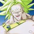 amino-BROLY 《BLINDING RAGE》-b6de394b