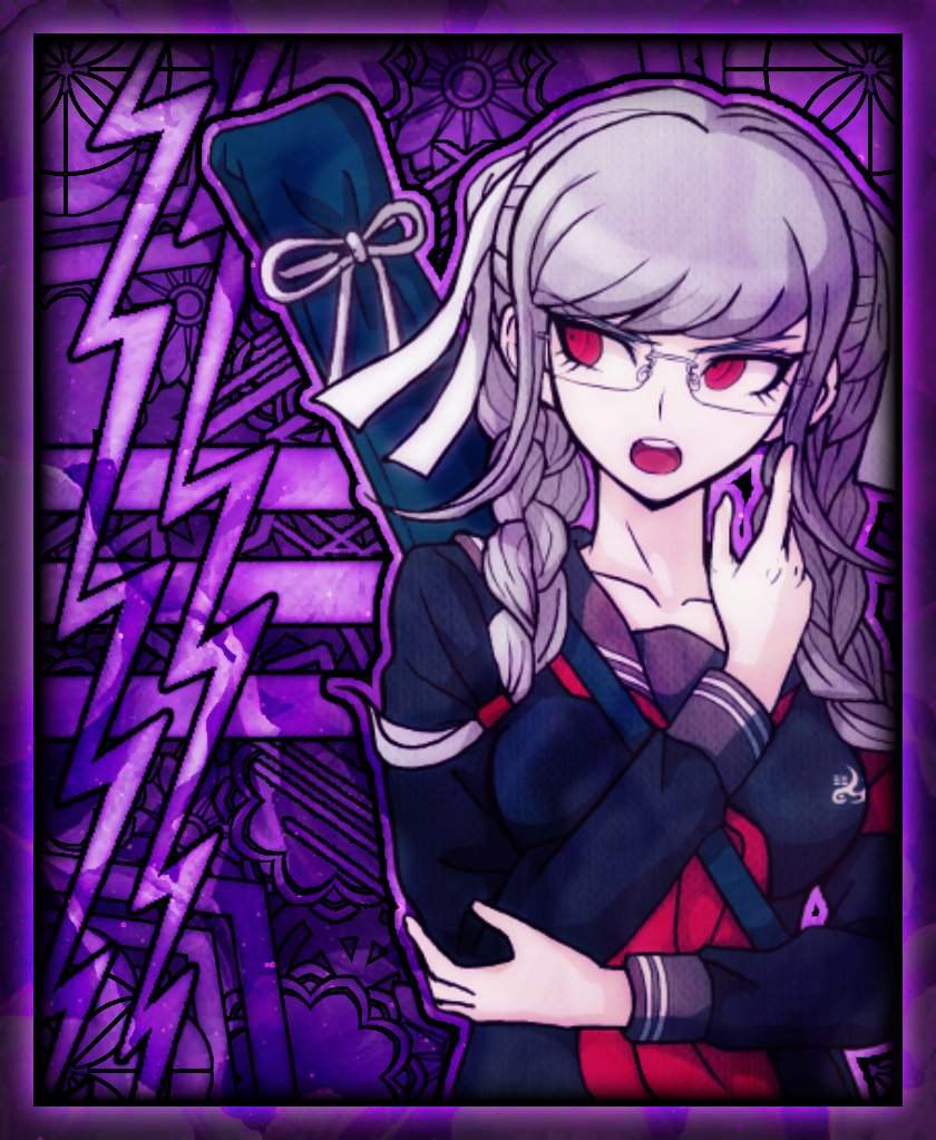 Makiyama edit collab.• | Danganronpa Amino