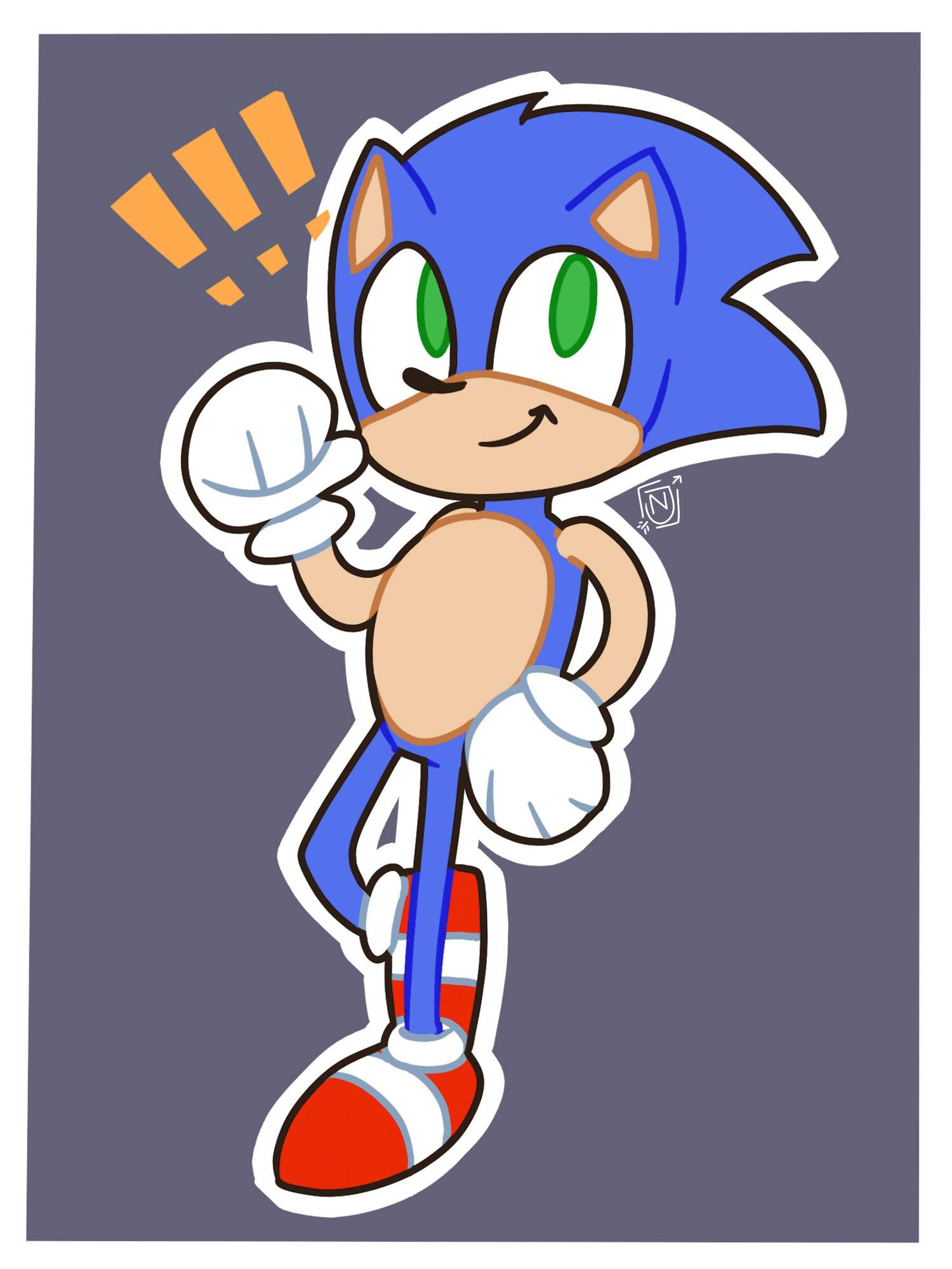 Sonic art dump! | Sonic the Hedgehog! Amino