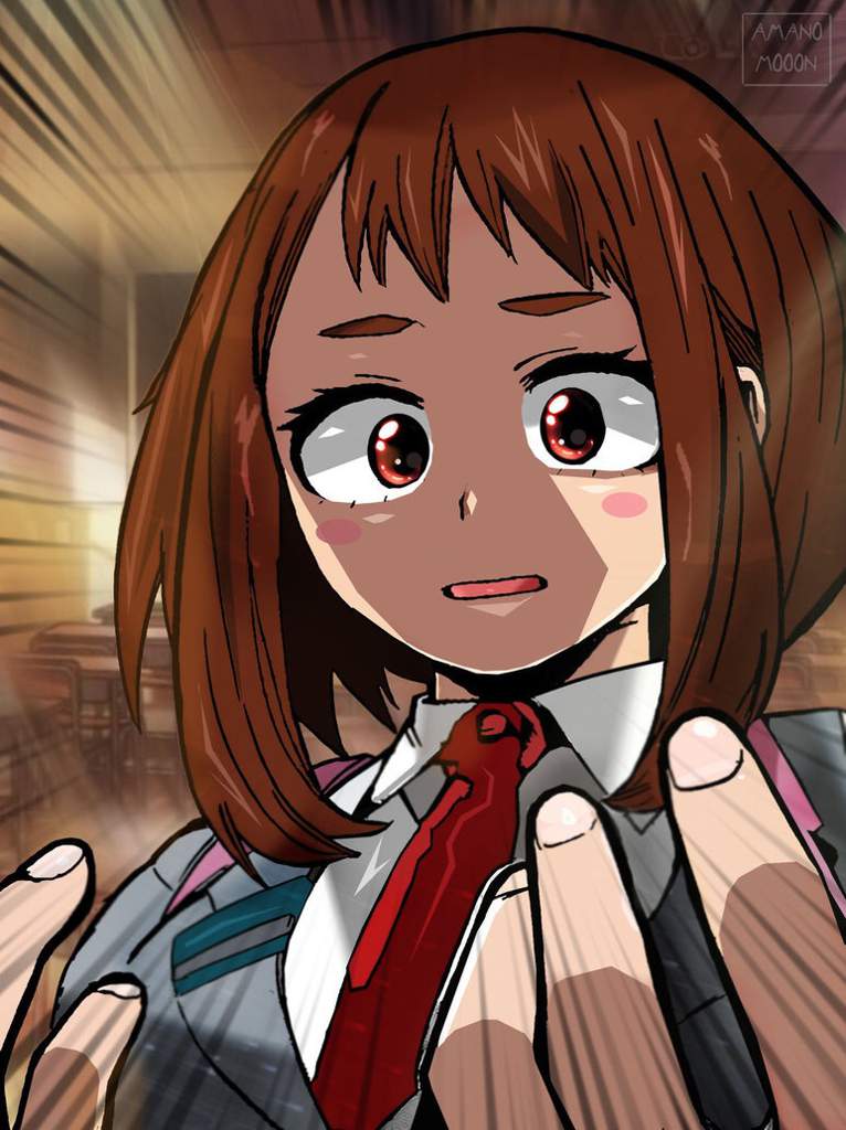 Ochako Uraraka | Wiki | My Hero Academia Amino