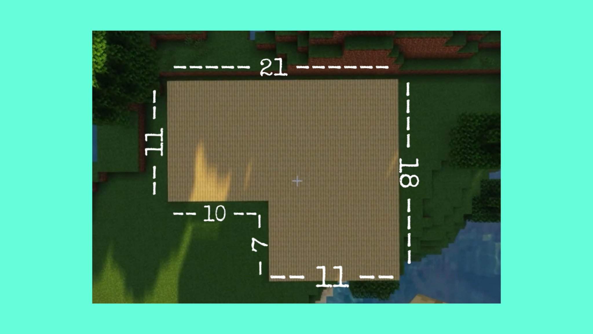 CONSTRUYENDO UNA CASA EN EL BOSQUE | Minecraft Amino • Crafters Amino