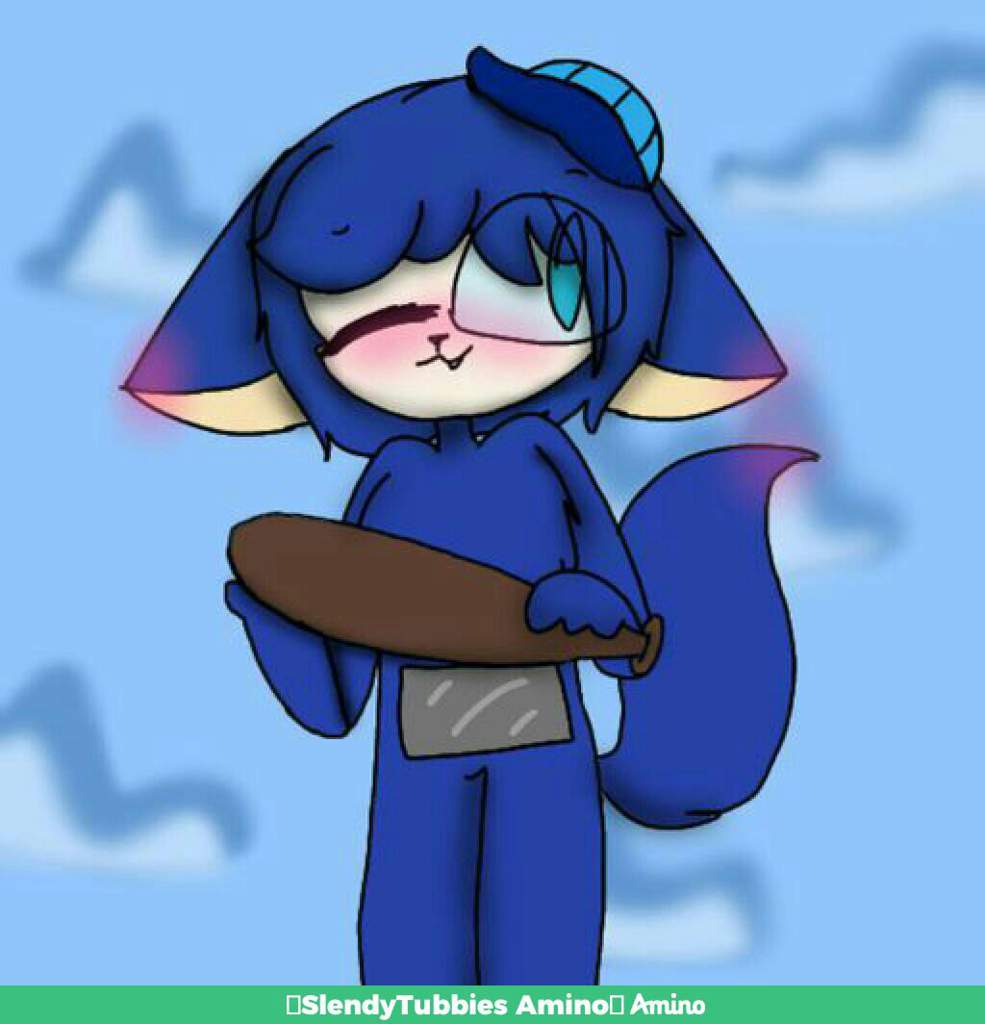 Blue | Wiki | ⍦SlendyTubbies Amino⍦ Amino