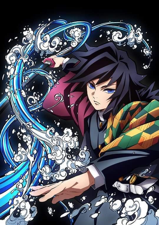 Tomioka Giyuu | Wiki | •Anime• Amino