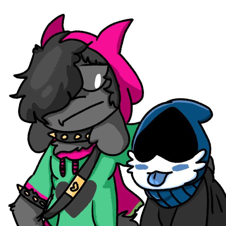 Swaprune Lancer | Wiki | DeltaRune AU's. Amino