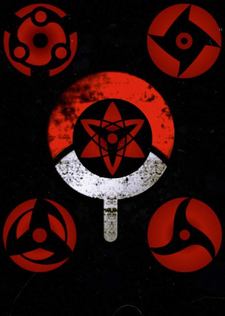 🌀¿Cual Mangekyō Sharingan es el más poderoso?🌀