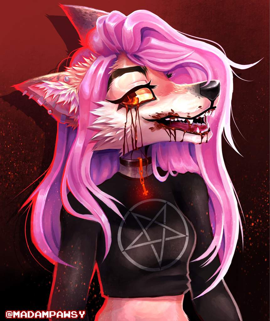 New OC Anastasia | Furry Amino