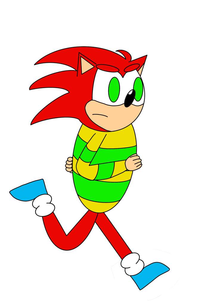 Super Max | Sonic the Hedgehog! Amino