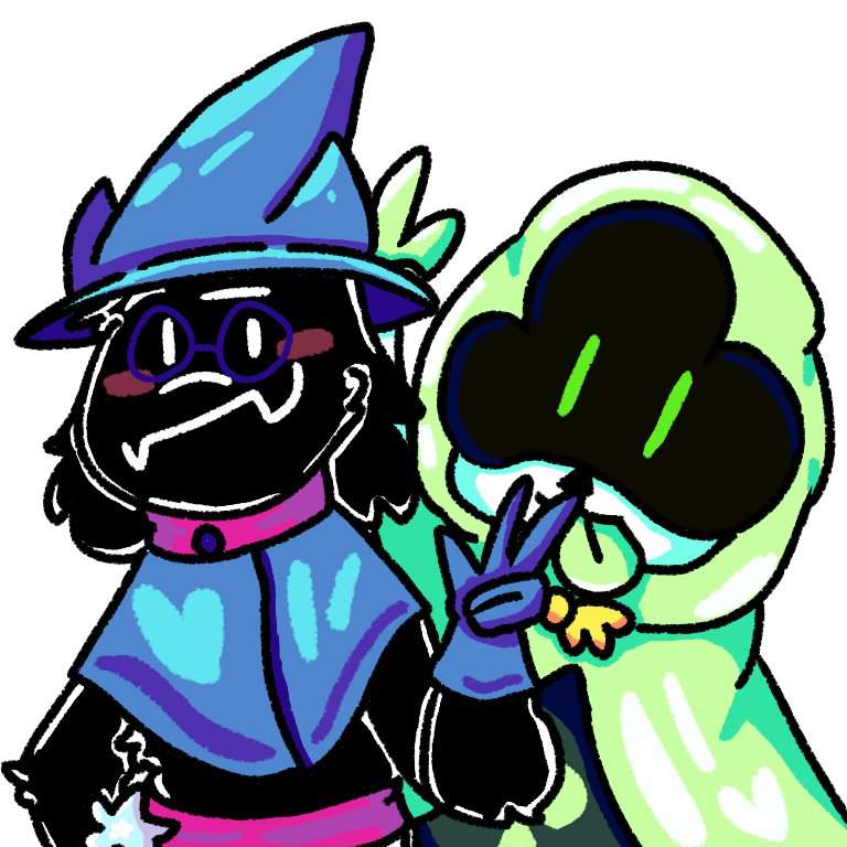 Deltaswap and Swaprune | Deltarune. Amino