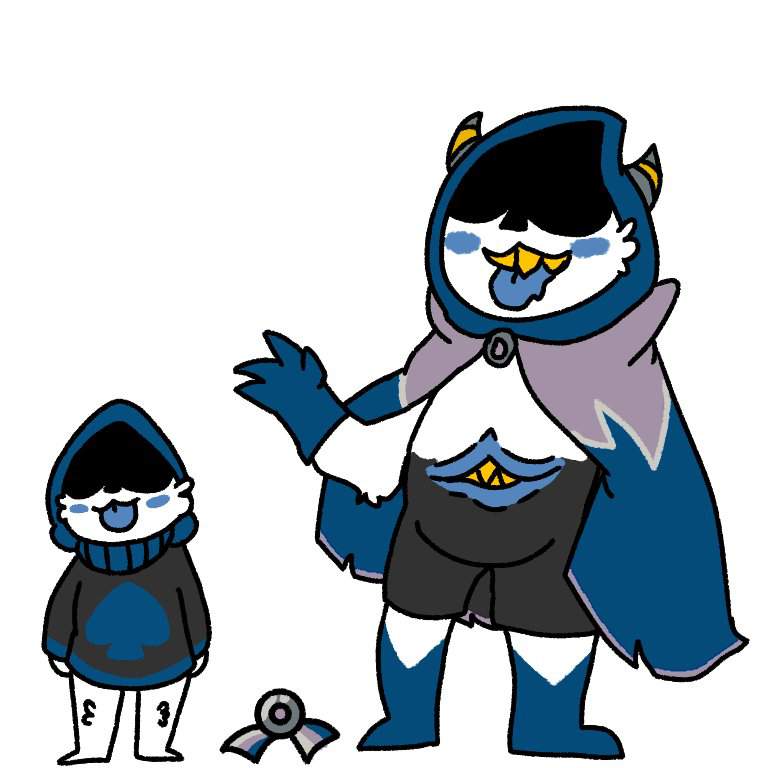 Swaprune Lancer | Wiki | DeltaRune AU's. Amino