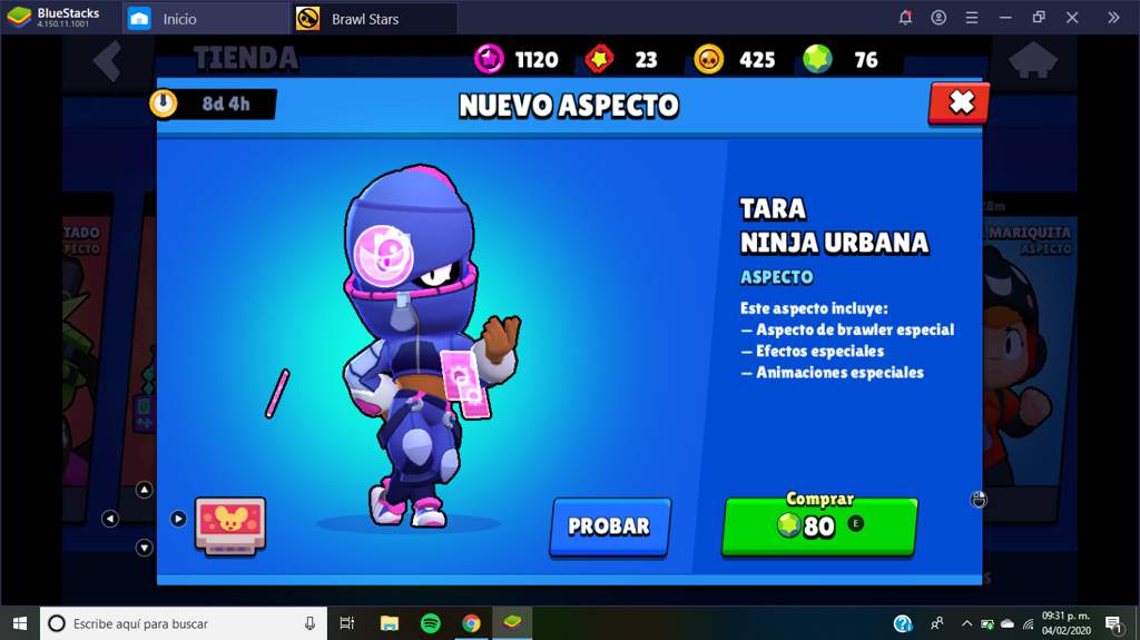 Como Identificar Una Skin De Evento De Una Permanente Brawl Stars Es Amino - brawl stars skins año nuevo lunar