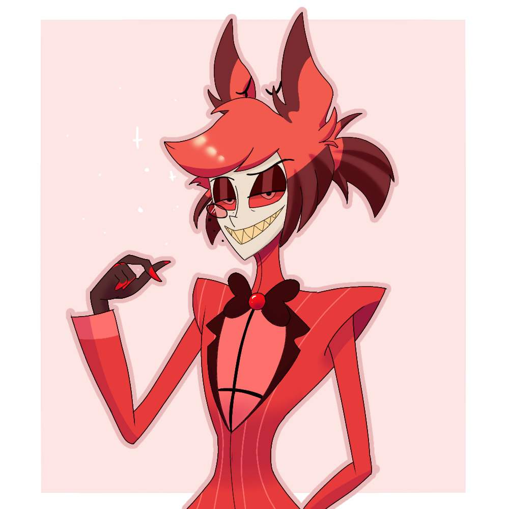 Hair done | Hazbin Hotel (official) Amino