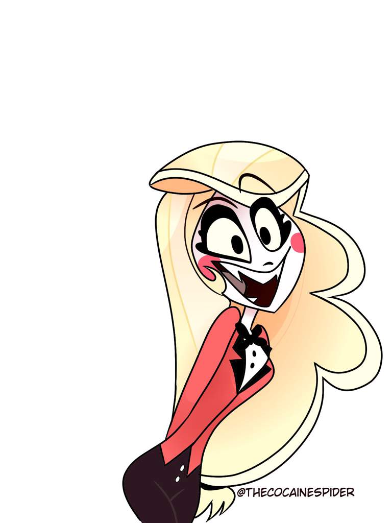 Our Beautiful Demon Princess! | Hazbin Hotel (official) Amino