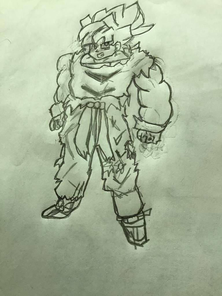 Dibujo de Goku Namek | DRAGON BALL ESPAÑOL Amino
