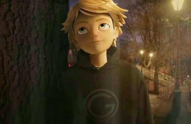 Adrien Agreste Miraculous Amino