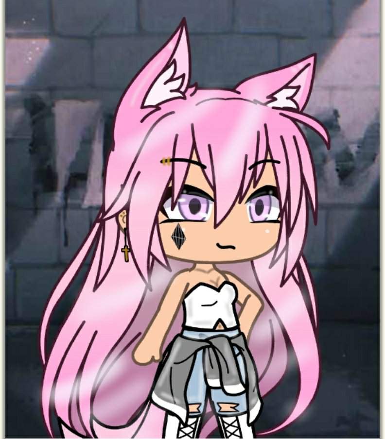 Layla | Wiki | Gacha-Life Amino