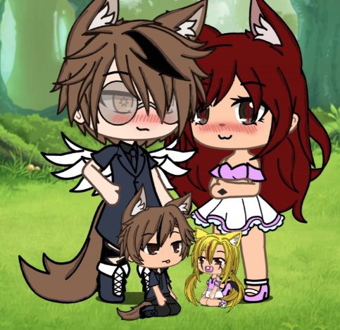 ÙwÚ Family | Wiki | Lycée gacha Fleura Amino