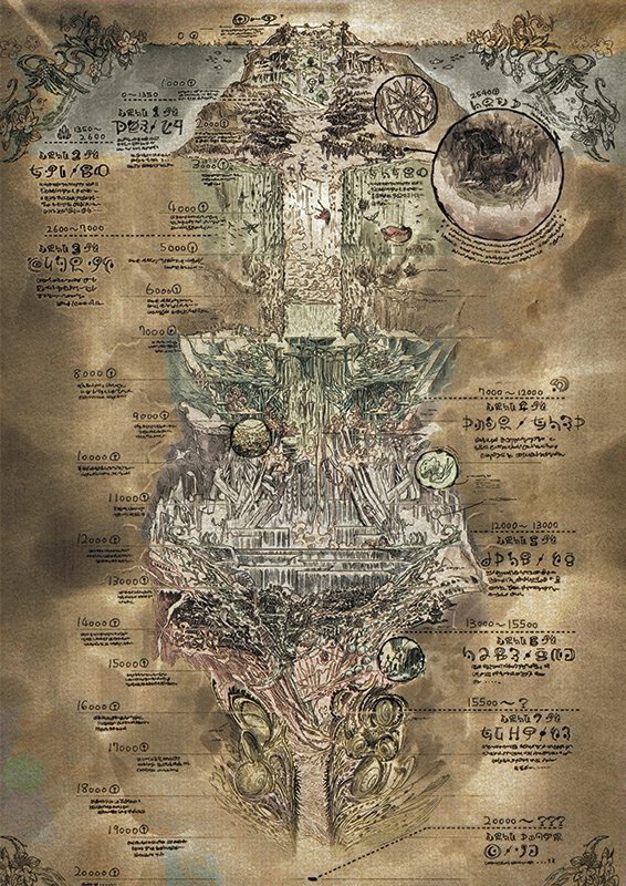 Карта андертейл амино