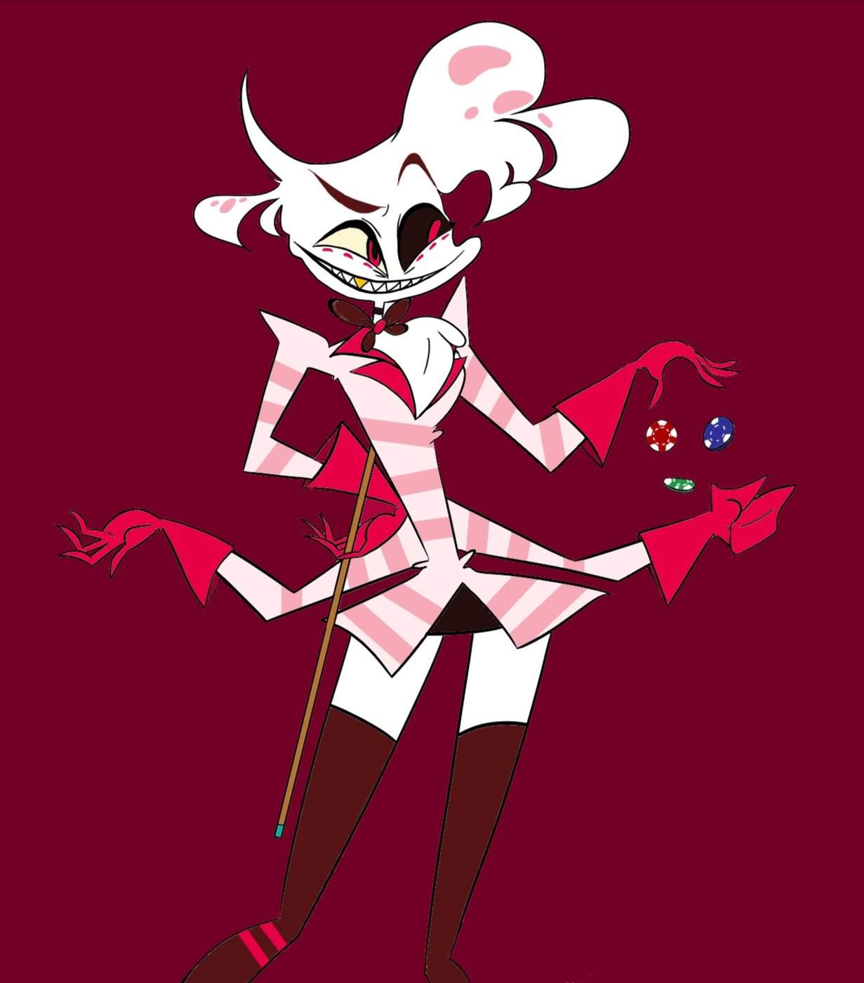 AD | Hazbin Hotel ~ FR {Officiel} Amino