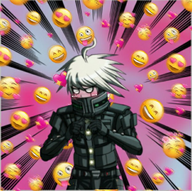 Kiibo edits cuz i like him to much | Danganronpa Amino