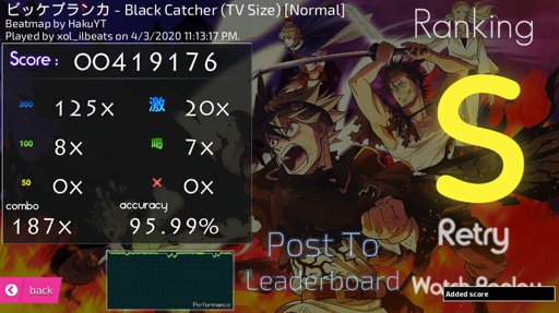 Latest Black Clover Amino - black clover black catcher roblox id