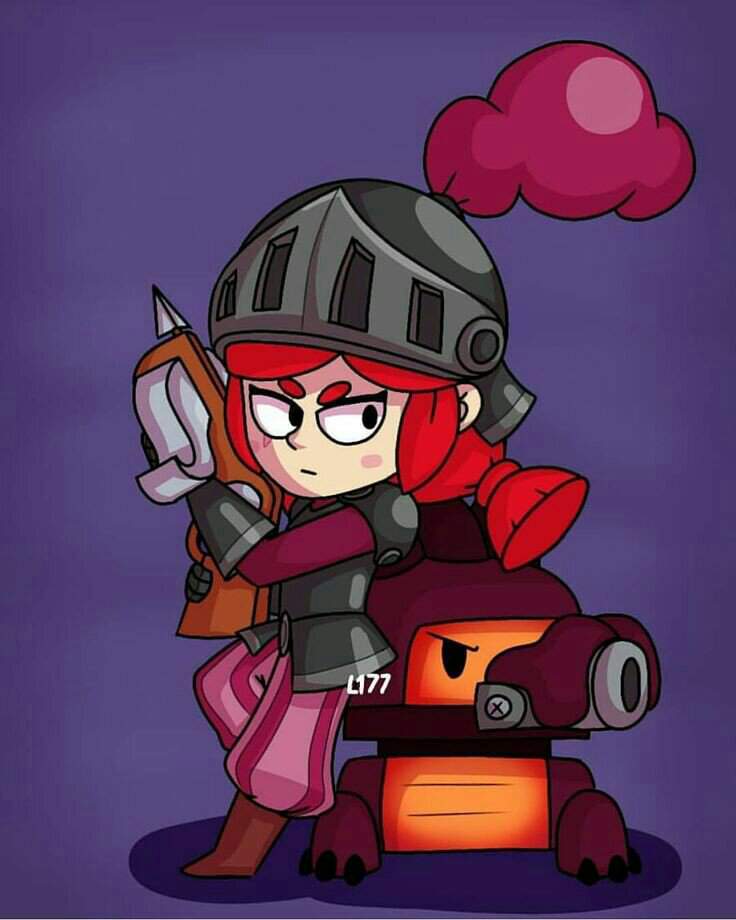 Jessie Brava Brawl Stars Amino Oficial Amino - jessie brawl stars skins novas