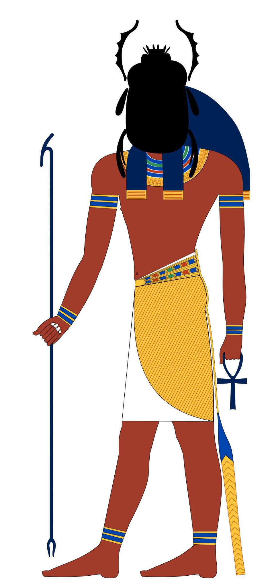 Khepri the scarab faced god | Wiki | Pagans & Witches Amino