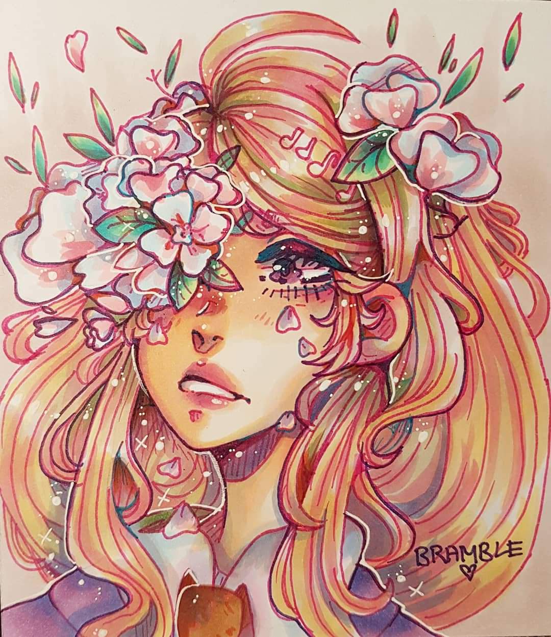 💮 Blossoms 💮 | Art Amino