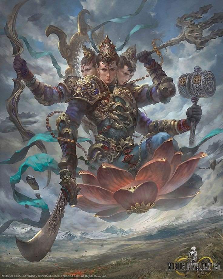 Son Wukong Fantasy Warfare Rp Amino