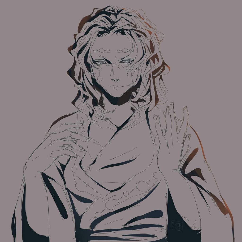 🕷️ Rui | Demon Slayer: Kimetsu No Yaiba Amino