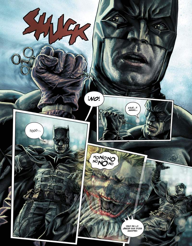 Batman Damned #02 | Wiki | •Cómics• Amino