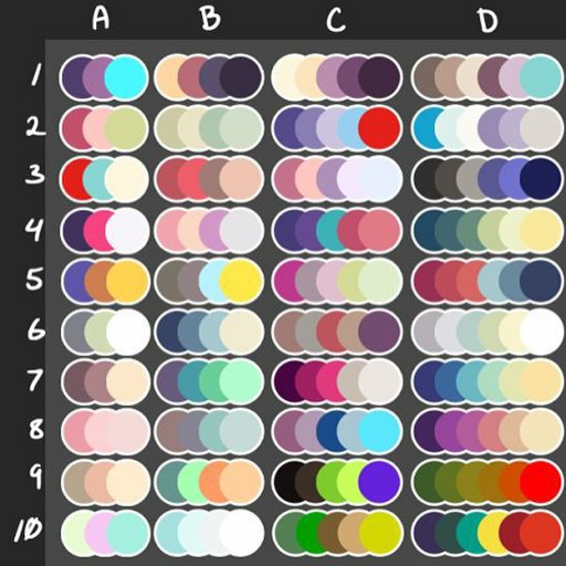 Color Palettes | f2u | Wiki | Wings Of Fire Amino