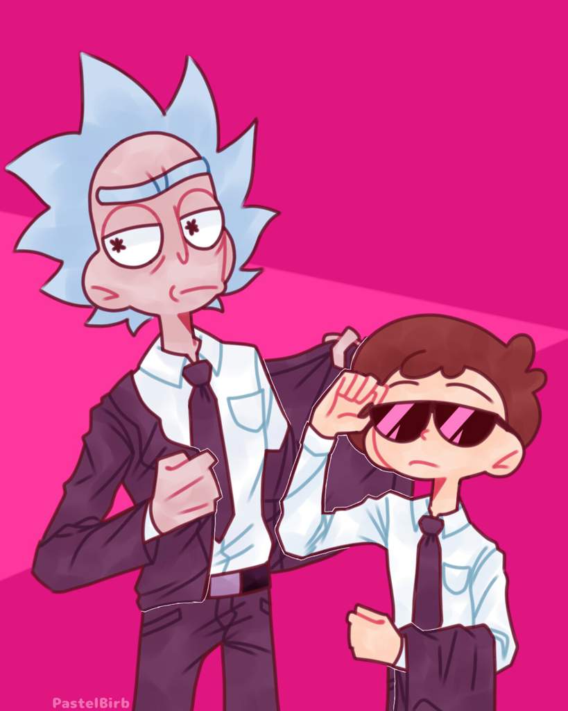Hhh Rick And Morty Amino