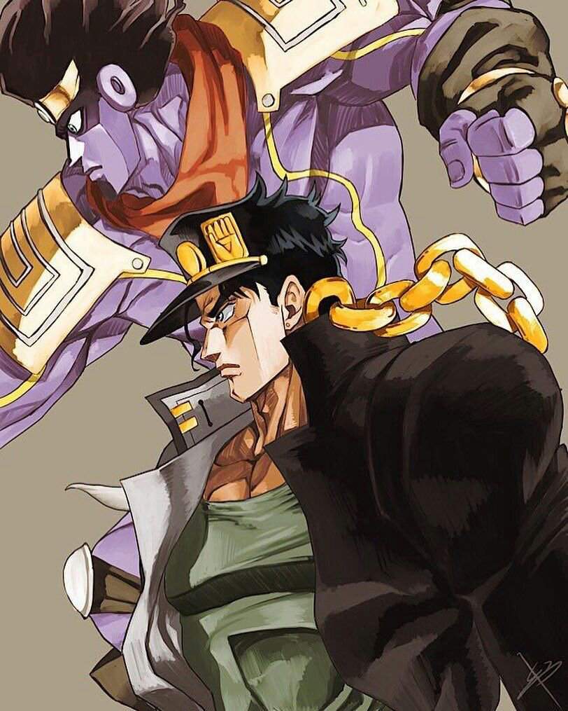 Jotaro | Wiki | DRAGON BALL ESPAÑOL Amino