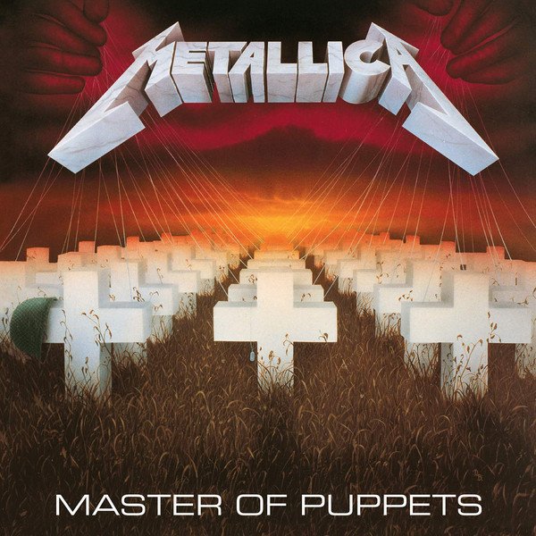 'Master of Puppets' Review | Music Amino