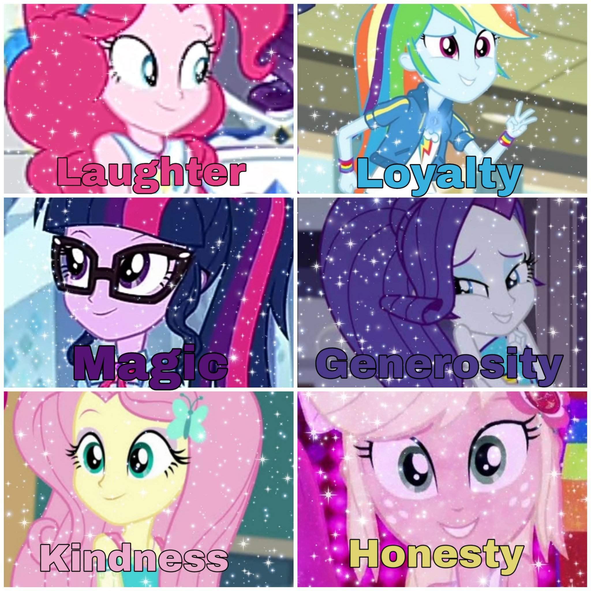 Equestria Girls Edit | MLP: Equestria Girls Amino