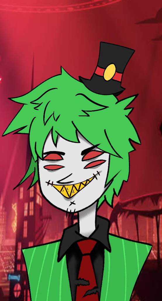 Beelzebub | Wiki | Hazbin Hotel (official) Amino