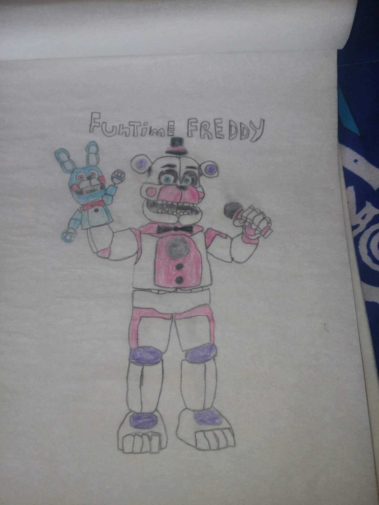 Funtime freddy | FNaF Amino [ Español ] Amino