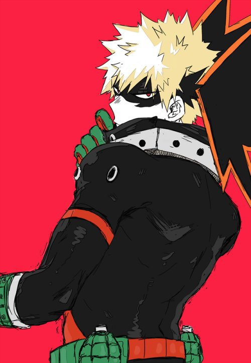 👑Kvng👑// Kacchan Bakugo | Naruto Amino