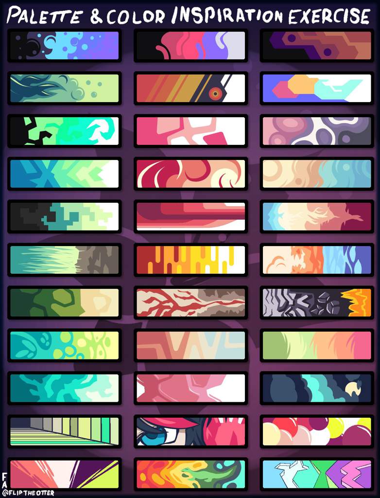 Color Palettes 