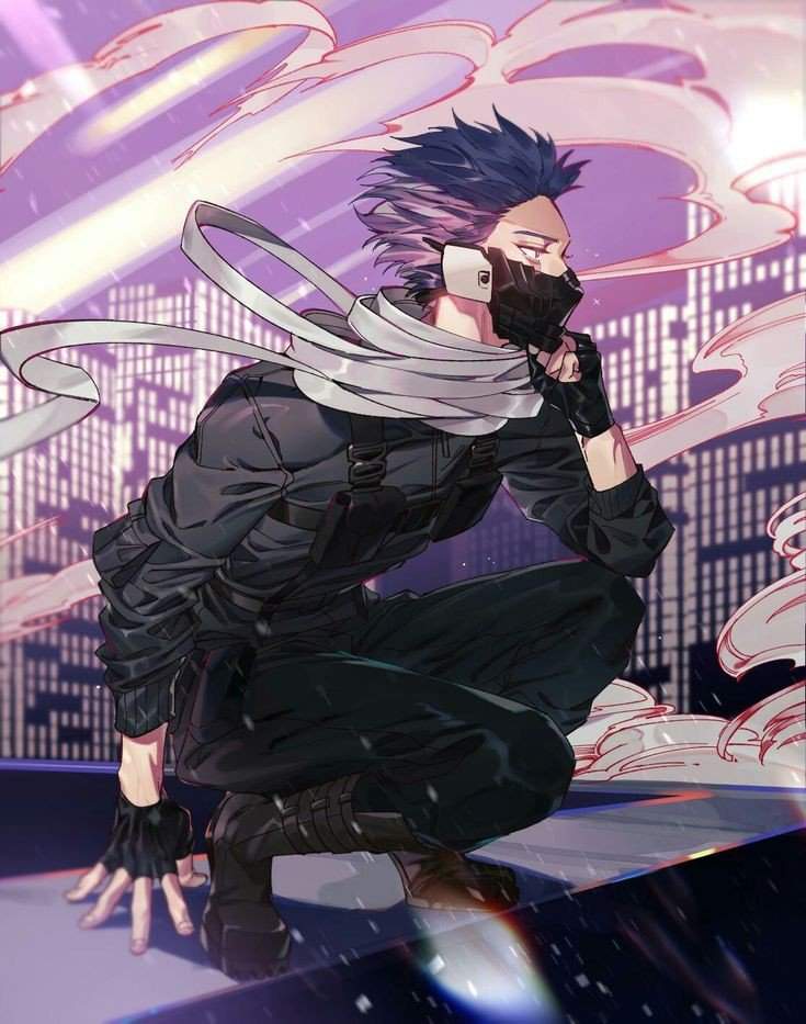 Shinsou Hitoshi (Fantasy WG) | Wiki | German Roleplay Community Amino