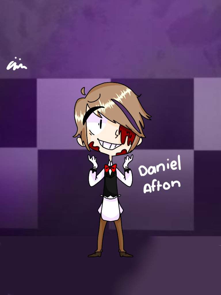 Daniel Afton | Five Nights At Freddy's Amino