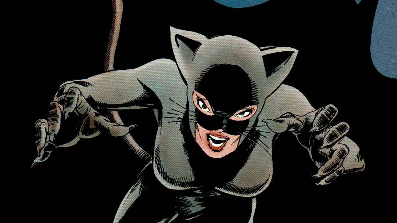 Catwoman Year One | Wiki | •Cómics• Amino