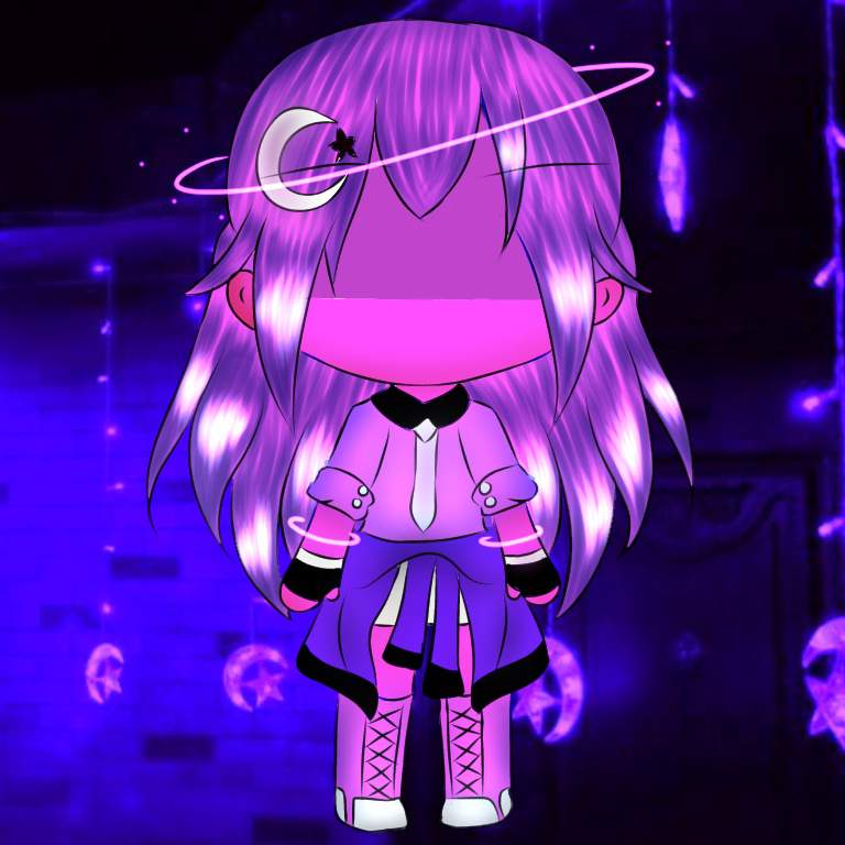 Cloudy ☁️ (Front Face Edit! 🖤) | Wiki | ♡Gacha-Life♡ Amino