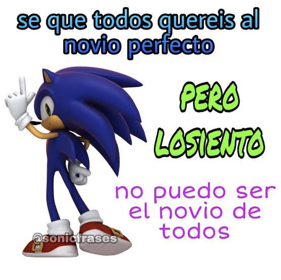 Un poco de sonic | ¡Shitpost! Amino