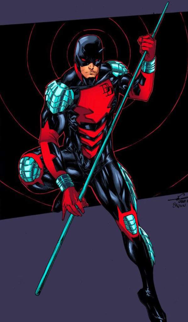 Jack Murdock | Wiki | Marvel Amino